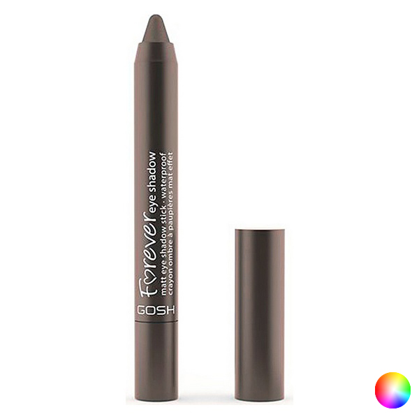 Luomiväri Forever Gosh Copenhagen (1,5 g)(Väri 10-twisted brown 1,5 gr)