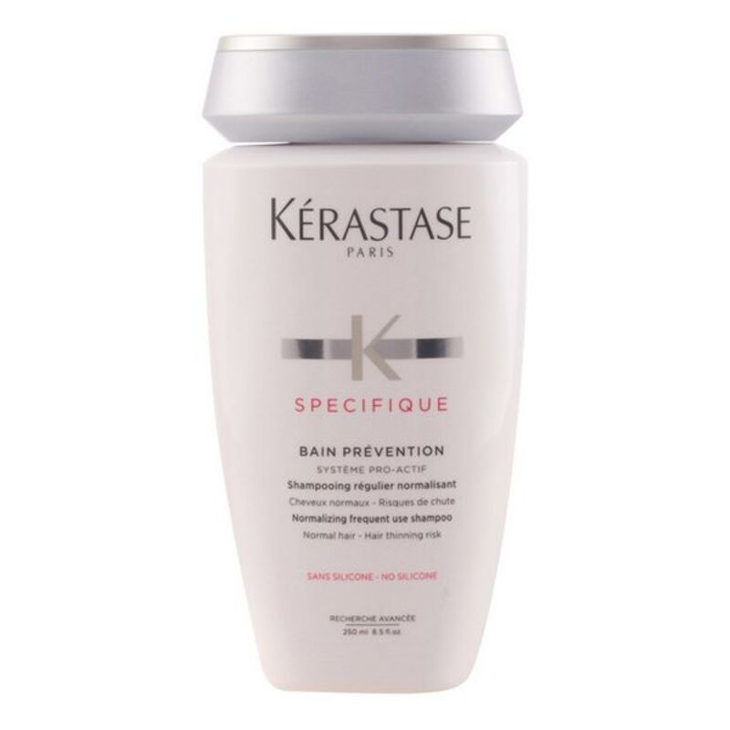 Hiusten lähtöön vaikuttava shampoo Specifique Bain Prévention Kerastase (250 ml)