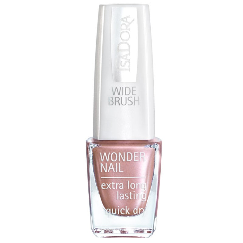 Wonder Nail, Rose Gold, 6 ml IsaDora Värilakat