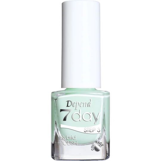7 Day Nail Polish - Iconic Collection 7260 Drop Dead Gorgeous