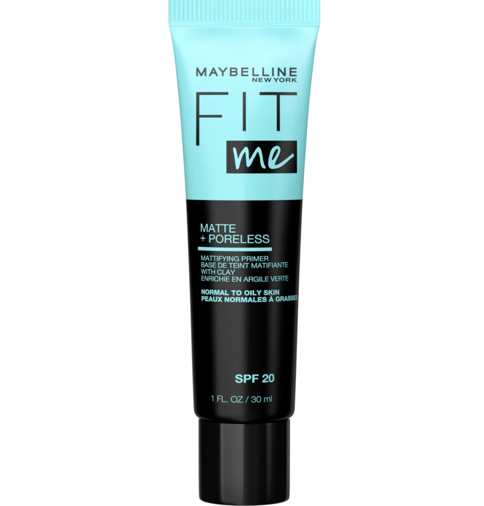 Fit Me Matte + Poreless Primer 30 ml