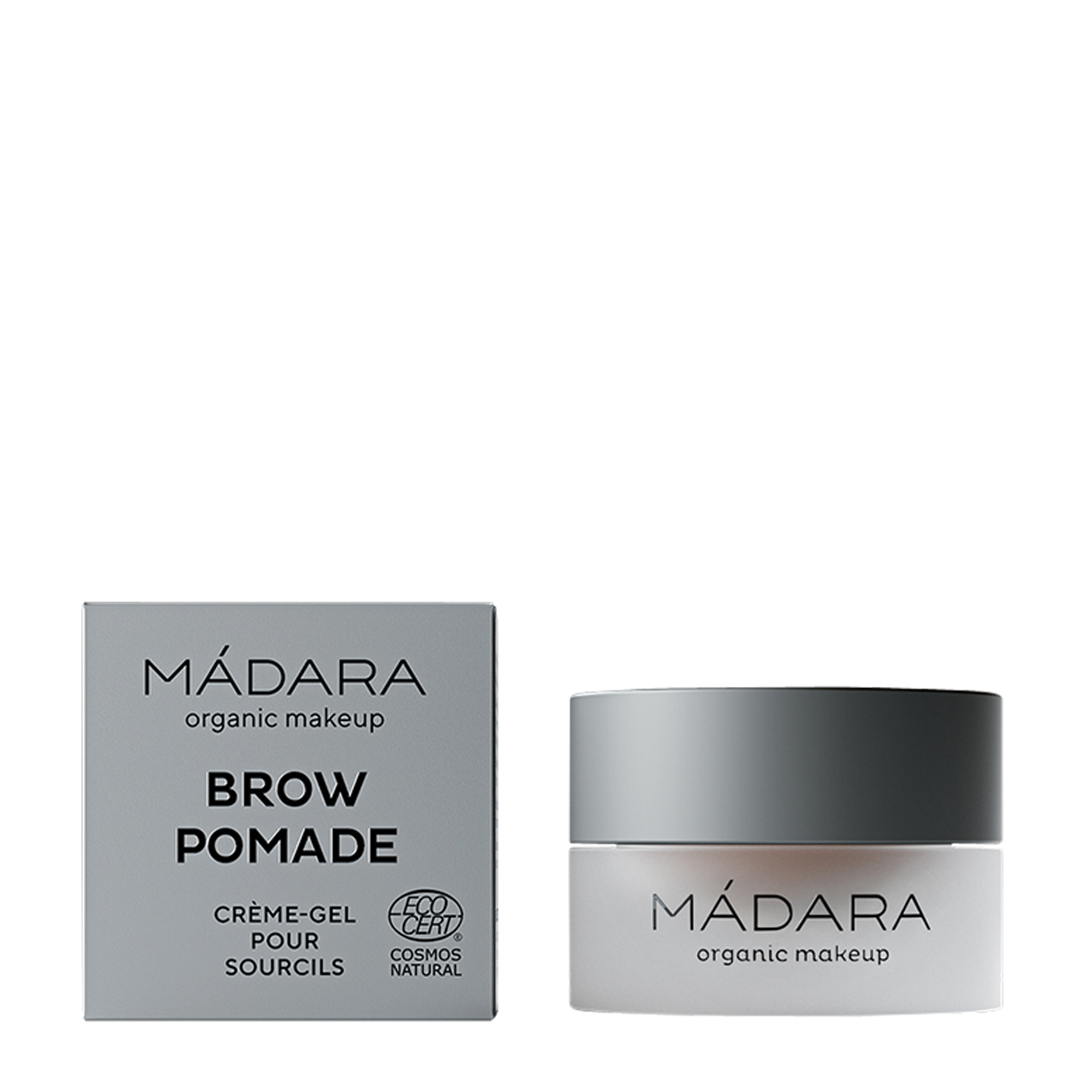 Mádara - Brow Promade - Frosty Taupe