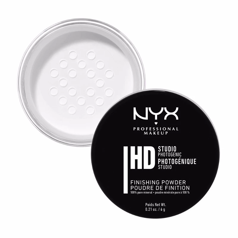 HD Studio Finishng Powder Translucent
