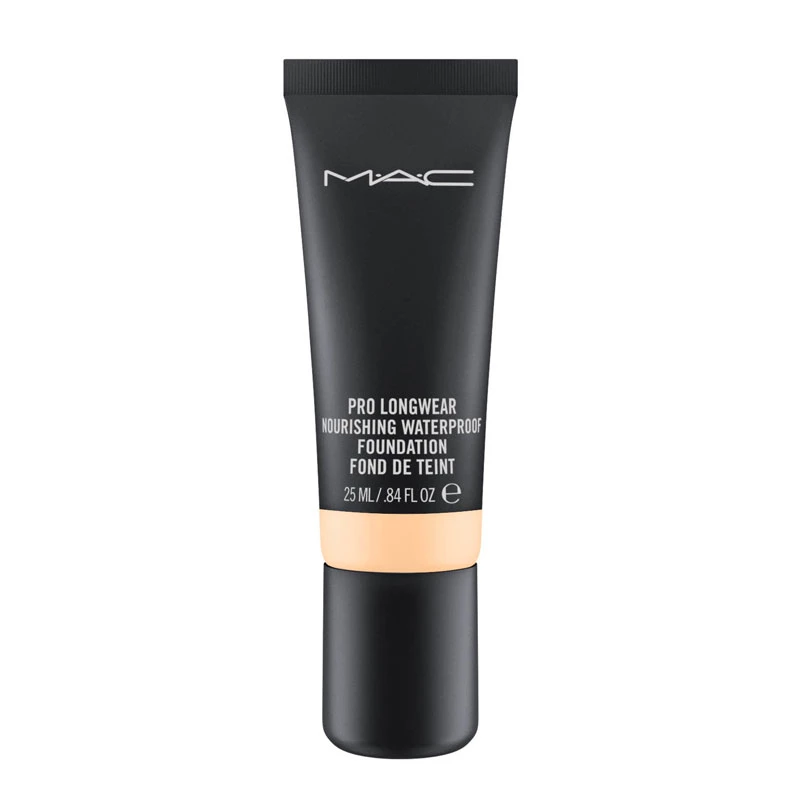 Pro Longwear Nourishing Waterproof Foundation NC37
