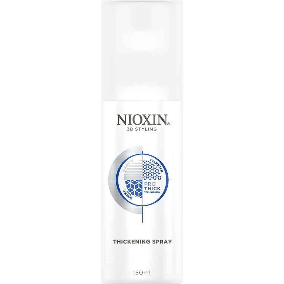 NIOXIN Thickening Spray, 150 ml Nioxin Hiuslakat