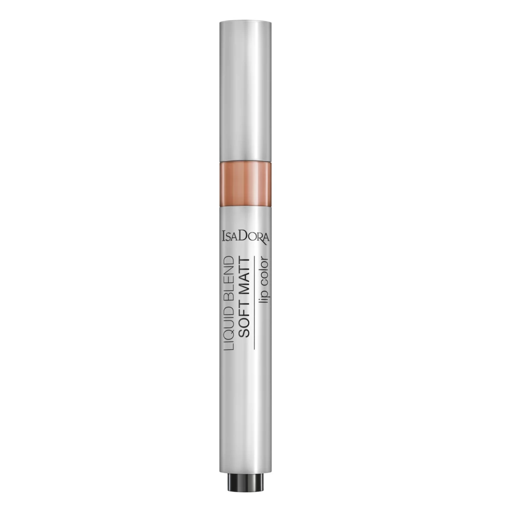 Liquid Blend Soft Matt Lip Color Lipstick 82 Candied Chestnut