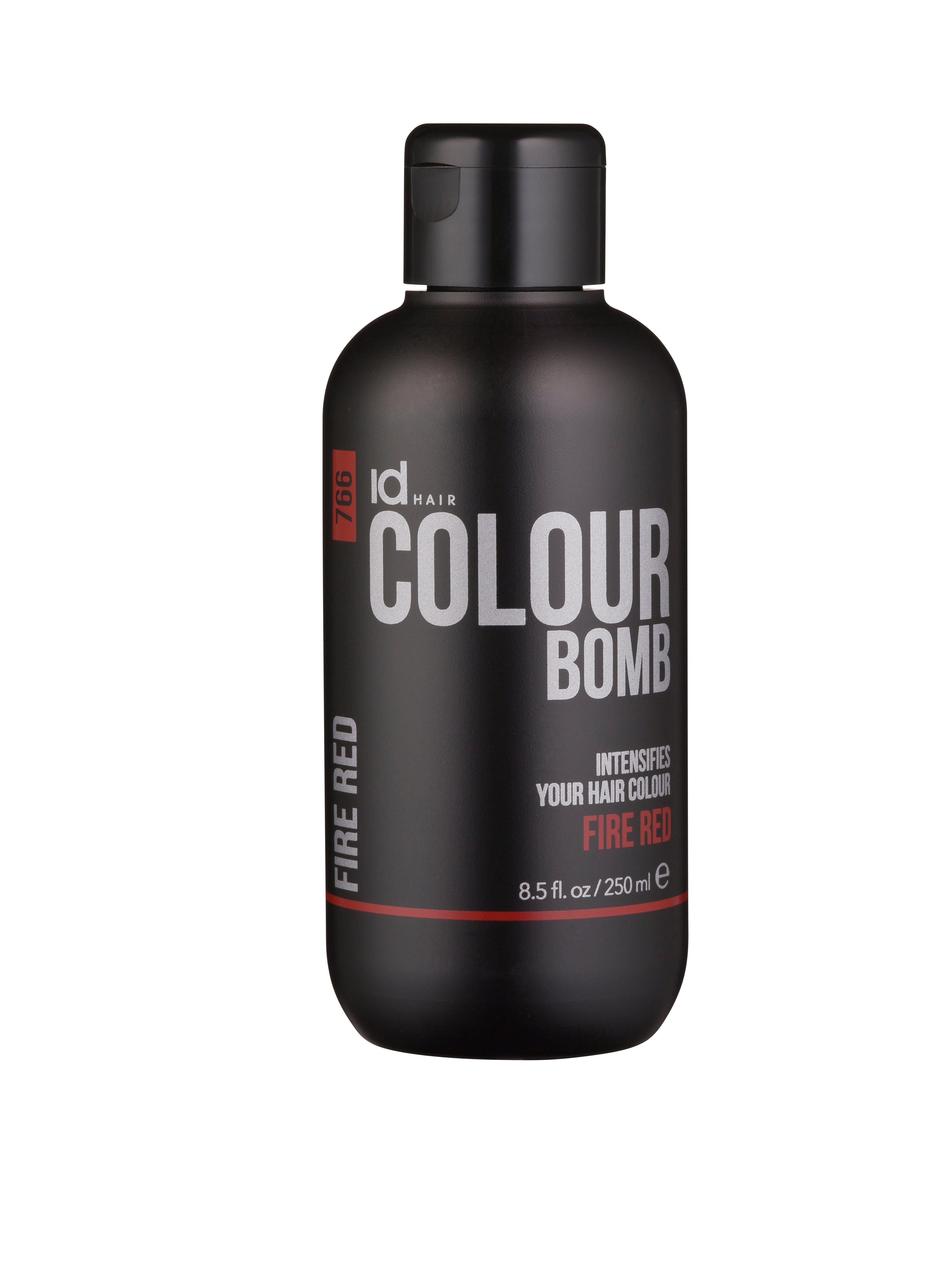 IdHAIR - Colour Bomb 250 ml - Fire Red