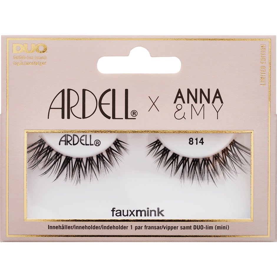 Faux Mink 814 Anna & My, Ardell Irtoripset
