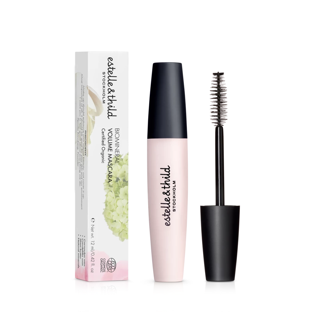 Volume Mascara Black
