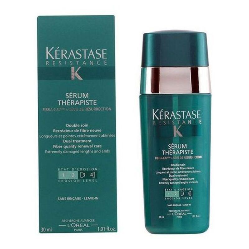 Vahvista intensiivihoito Resistance Therapiste Kerastase Sérum Thérapiste (30 ml)