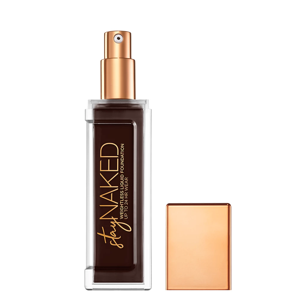 Stay Naked Weightless Liquid Foundation 90 CB Ultra Deep Blue