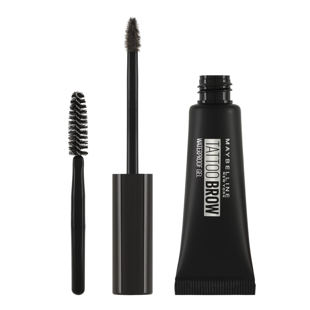 Tattoo Brow Waterproof Gel Black Brown