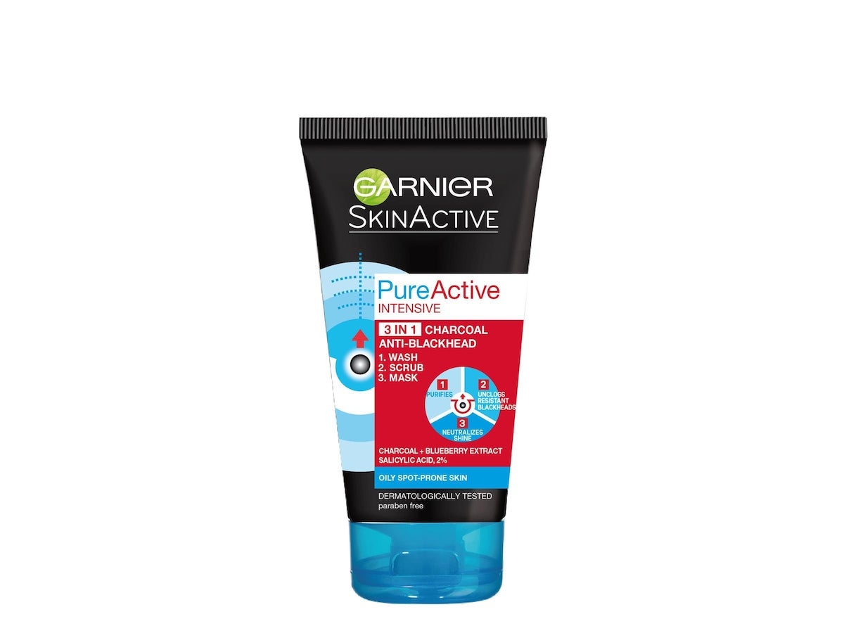 SkinActive, Garnier Kuorinta
