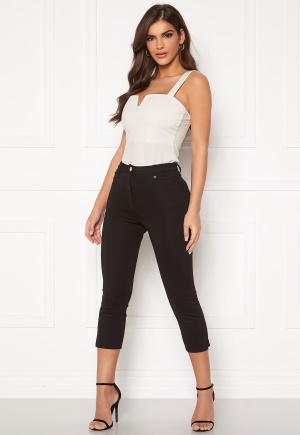 Chiara Forthi Juliana high water pants Black 38
