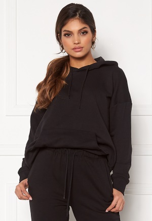 ONLY Feel Life L/S Hood Swt Black XS