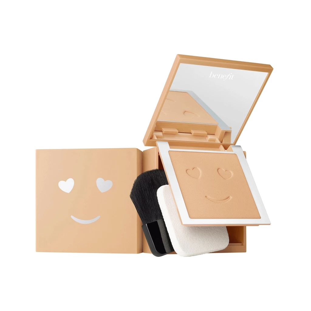 Hello Happy Velvet Powder Foundation 4 Medium Neutral