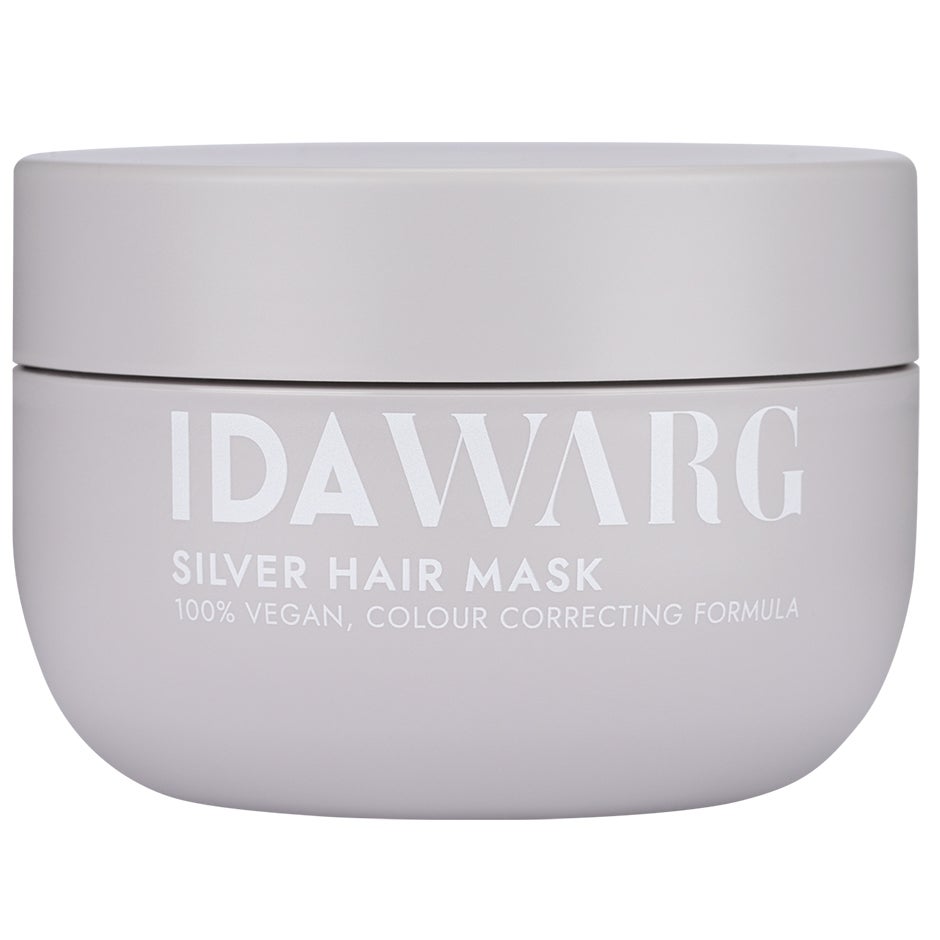 Silver Mask, 300 ml Ida Warg Hiusnaamiot