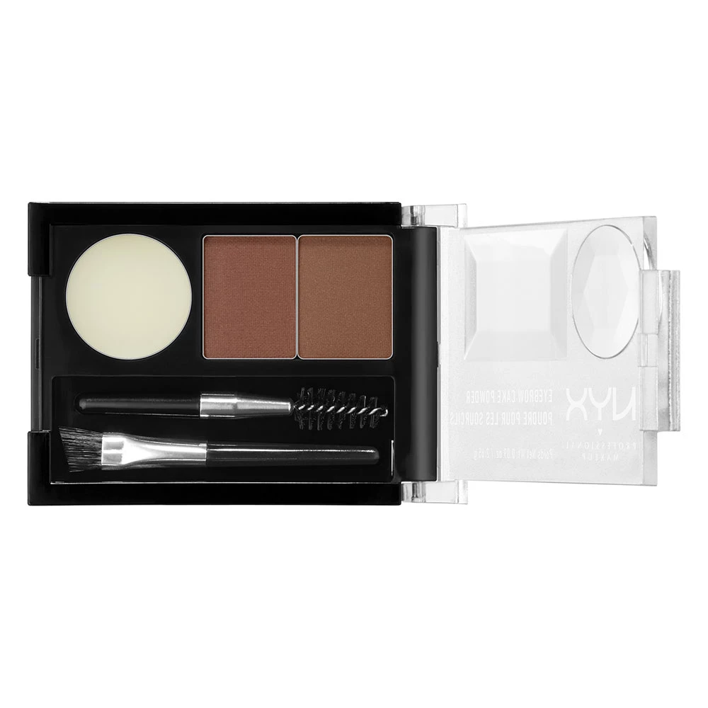 Eyebrow Cake Powder Auburn/Red