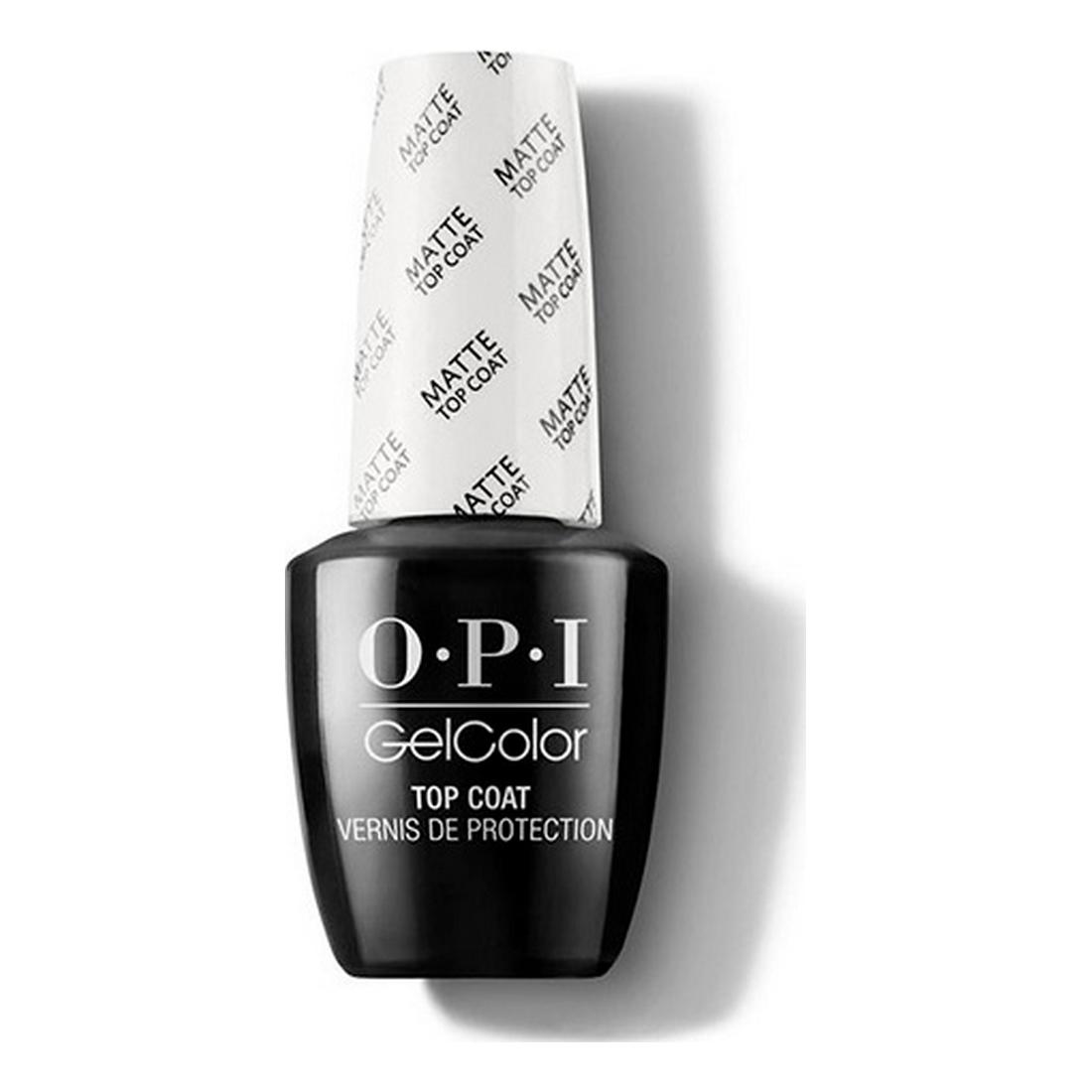 Kynsilakka Matte Top Coat Opi (15 ml)