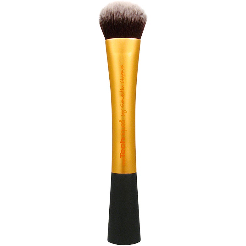 Real Techniques Expert Face Brush, Real Techniques Meikkivoide- ja puuterisiveltimet