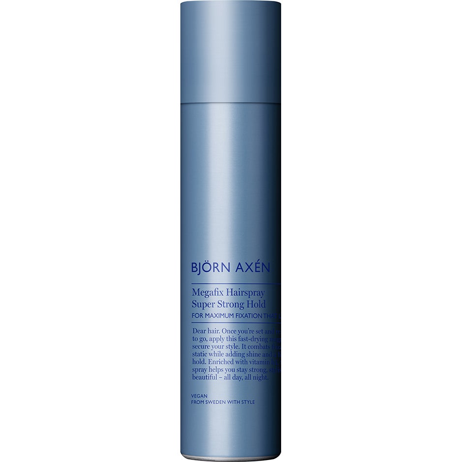 Björn Axén Style Megafix Hairspray Superstrong, 250 ml Björn Axén Hiuslakat