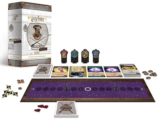 Harry Potter - Hogwarts Battle - Defense Against The Dark Arts (DB10512)