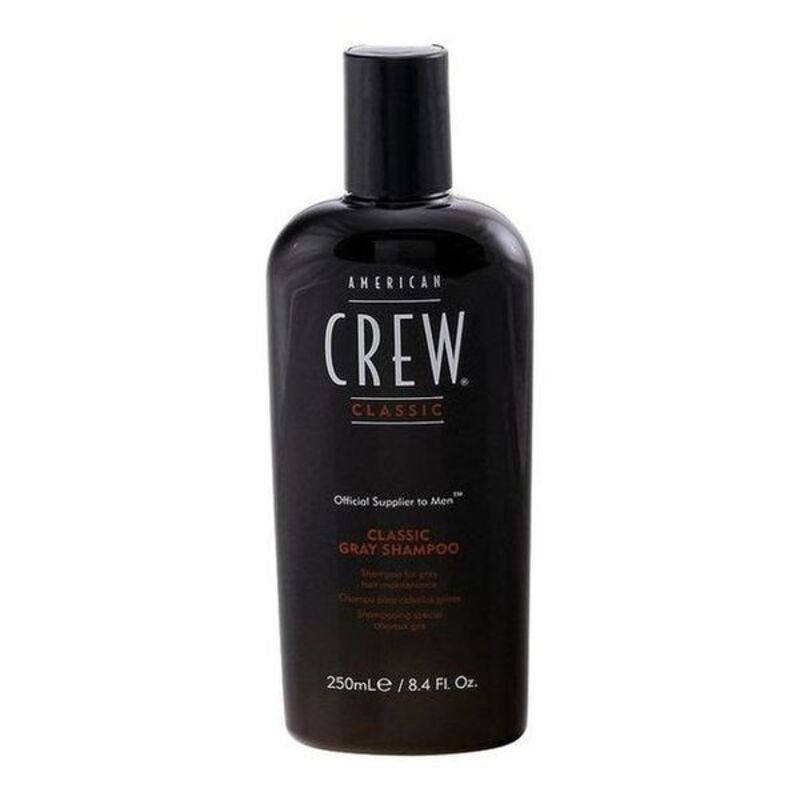 Shampoo Classic Gray Shamp American Crew