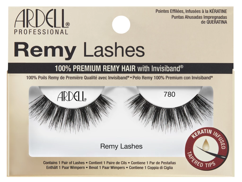 Remy Lash False Lashes 780