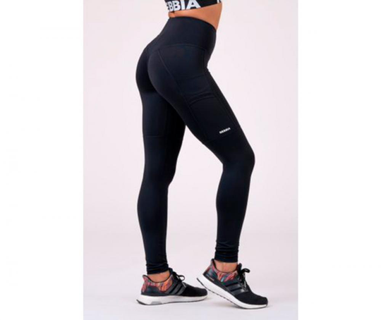 NEBBIA High waist Fit&Smart leggings 505