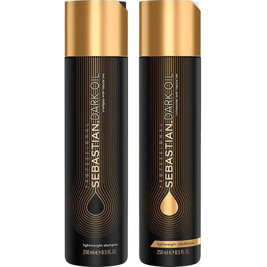 Dark Oil 250 ml DUO, Wella Hiustenhoito