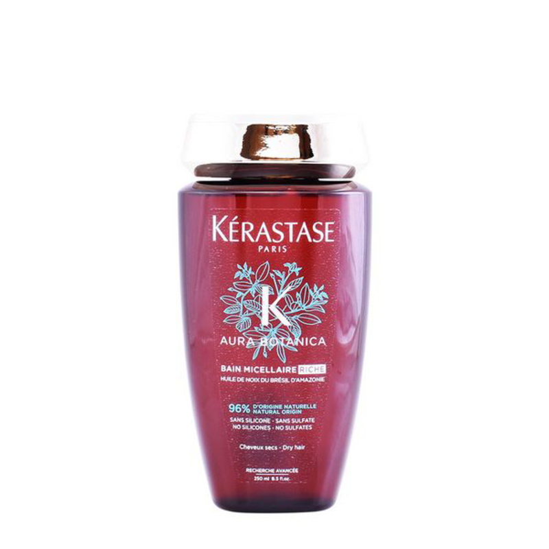 Ravitseva shampoo Aura Botanica Kerastase(Kapasiteetti 250 ml)