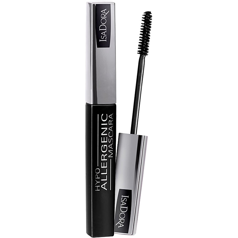 IsaDora Hypo-Allergenic Mascara, 7 ml IsaDora Ripsiväri