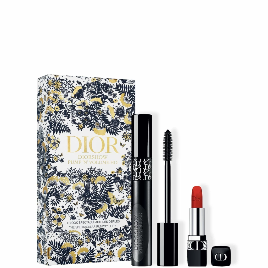 Diorshow Pump 'N' Volume Gift Box