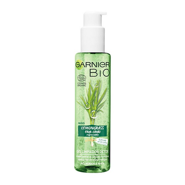 Kasvojen puhdistusgeeli Bio Ecocert Garnier (150 ml)