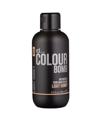 IdHAIR - Colour Bomb 250 ml - Light Honey