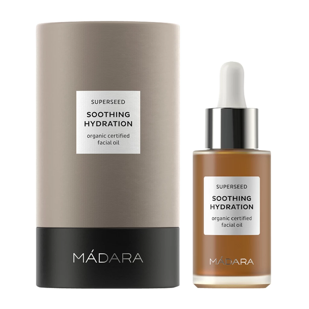 Superseed Soothing Hydration Beauty Oil 30 ml