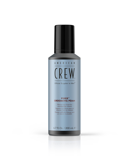 American Crew - Fiber Grooming Foam 200 ml