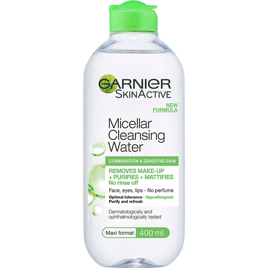 Micellar Water Combination & Sensitive Skin, L'Oréal Paris Kasvovedet