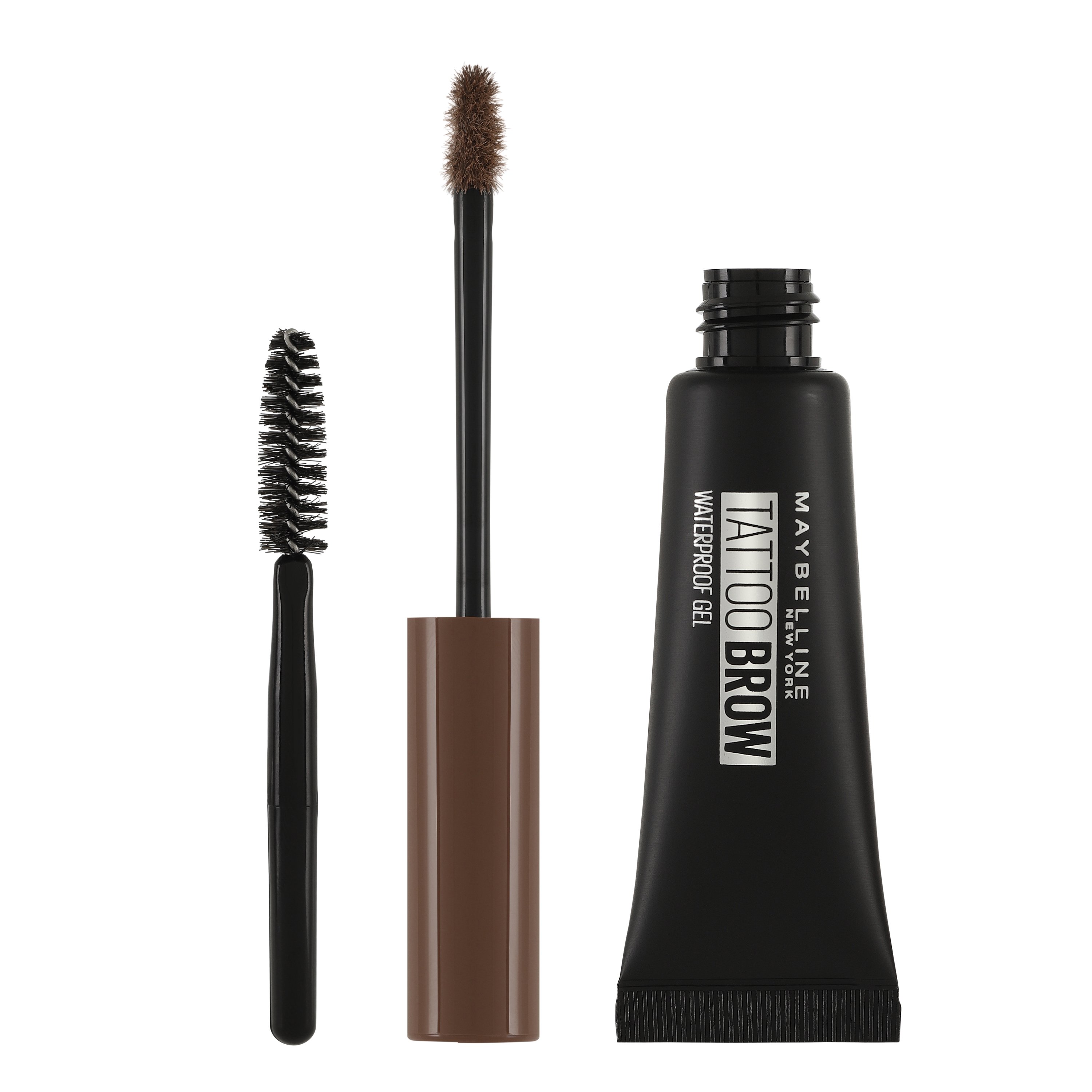 Maybelline - Tattoo Brown Browgel - 09 Auburn