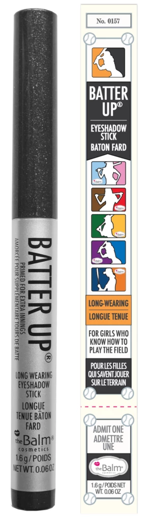 Batter Up Eyeshadow Night Game
