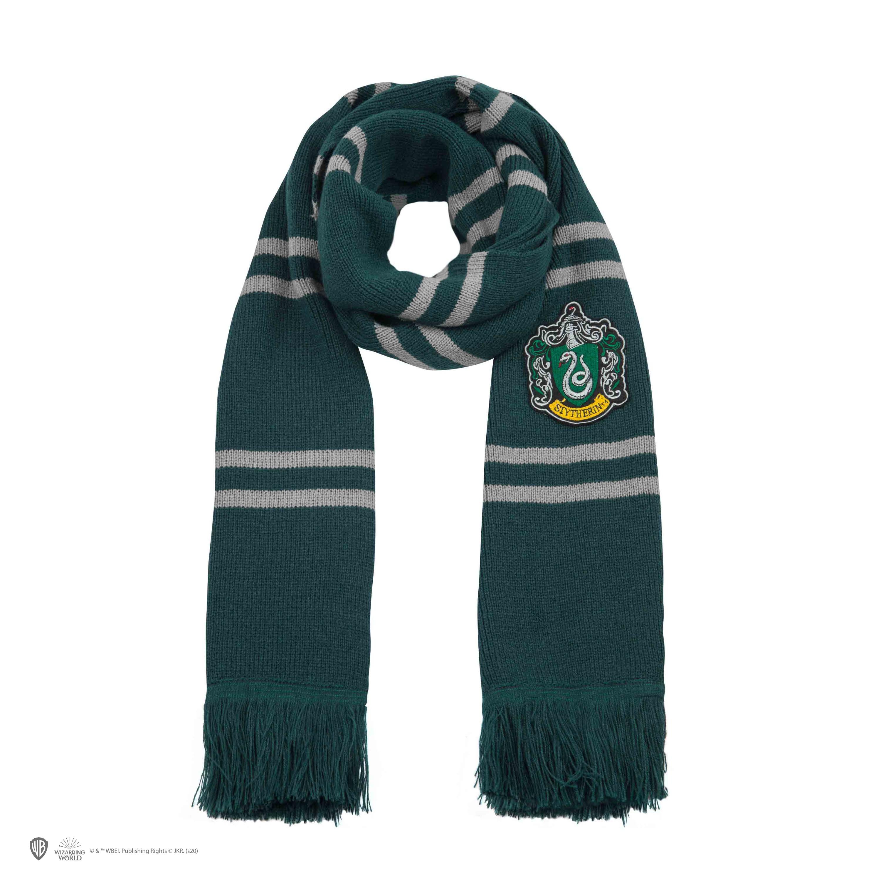 Harry Potter - Slytherin - Scarf