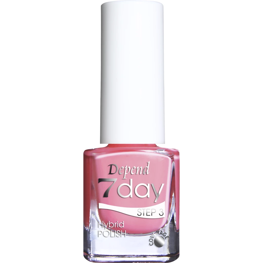 7 Day Nail Polish 7181 Flirt With Joe