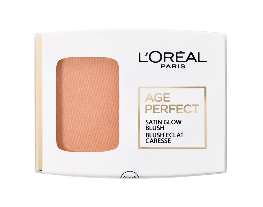 Age Perfect Satin Blush 107 Hazelnut