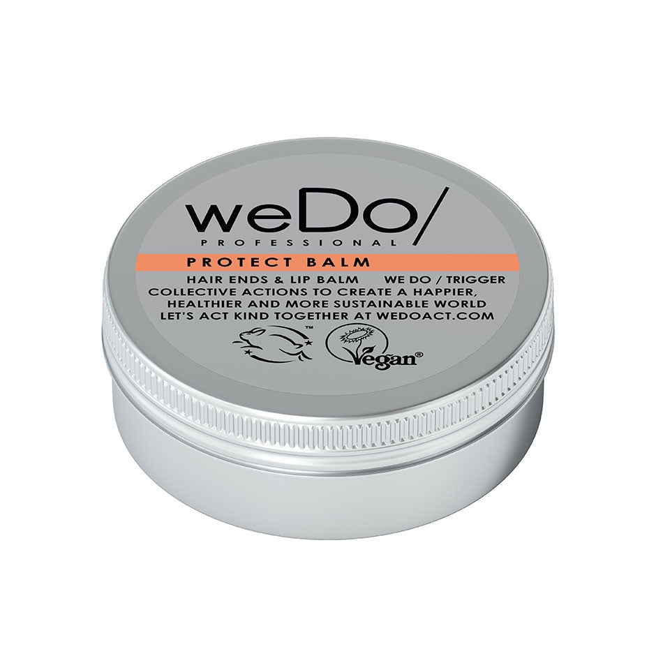 Protect Ends and Lip Balm, 25 g weDo Hiusnaamiot