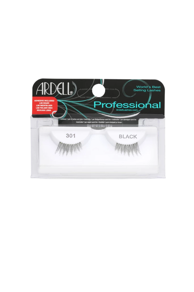 False Lashes 301