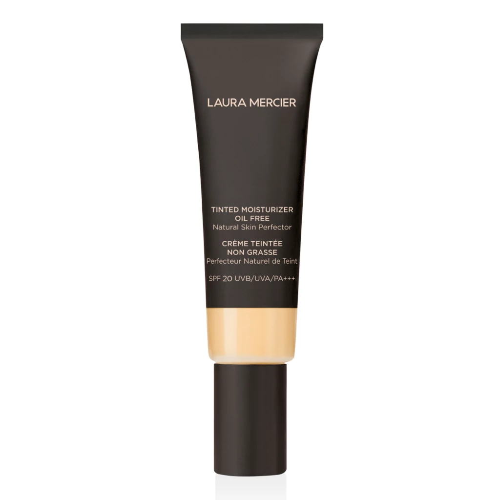 Tinted Moisturizer Oil Free Natural Skin Perfector SPF20 Foundation 0W1 Pearl