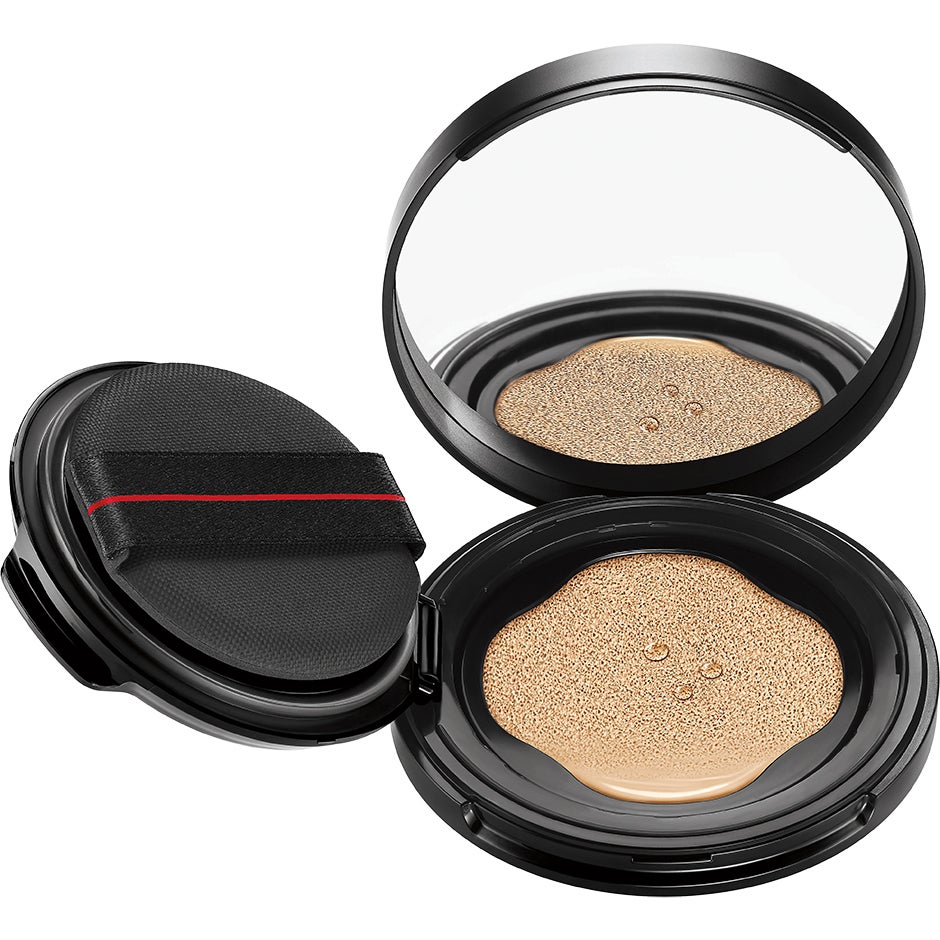 Synchro Skin Self-Refreshing Cushion Compact Foundation, Shiseido Meikkivoiteet