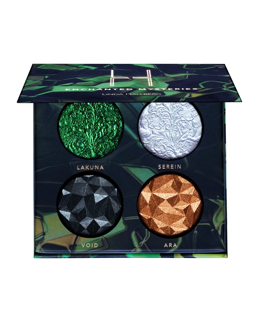 Enchanted Mysteries Palette