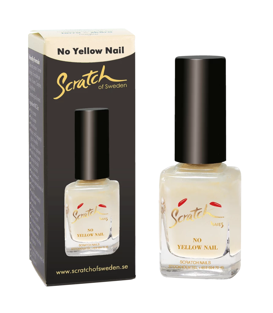No Yellow Nail 12 ml