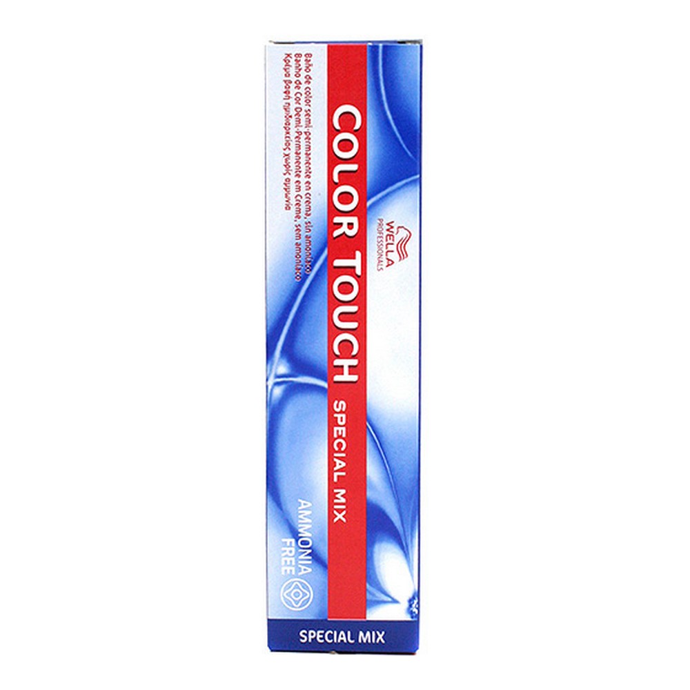 Pysyvä väriaine Color Touch Special Mix Wella Nº 0/45 (60 ml)